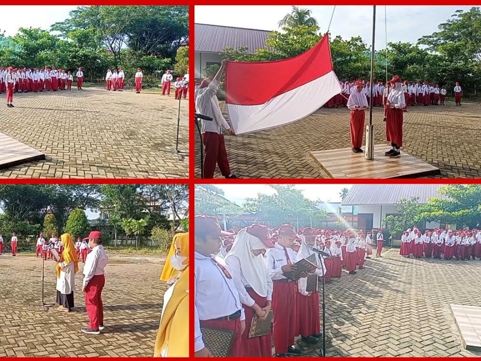 Upacara Bendera