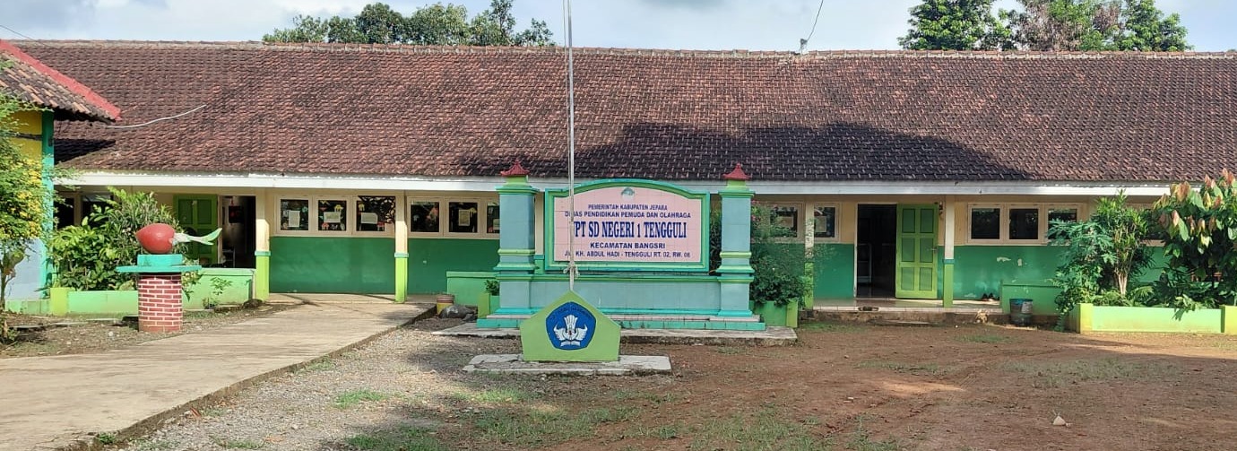 Selamat Datang di SD Negeri 1 Tengguli